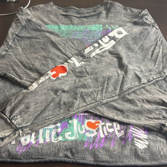 Poetic Justice Crop Top - Picture 7 of 10